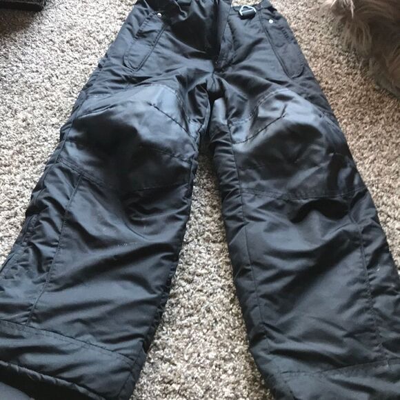 Other - Kids Snow-pants Black 